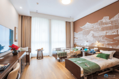 质量的栖身让白叟